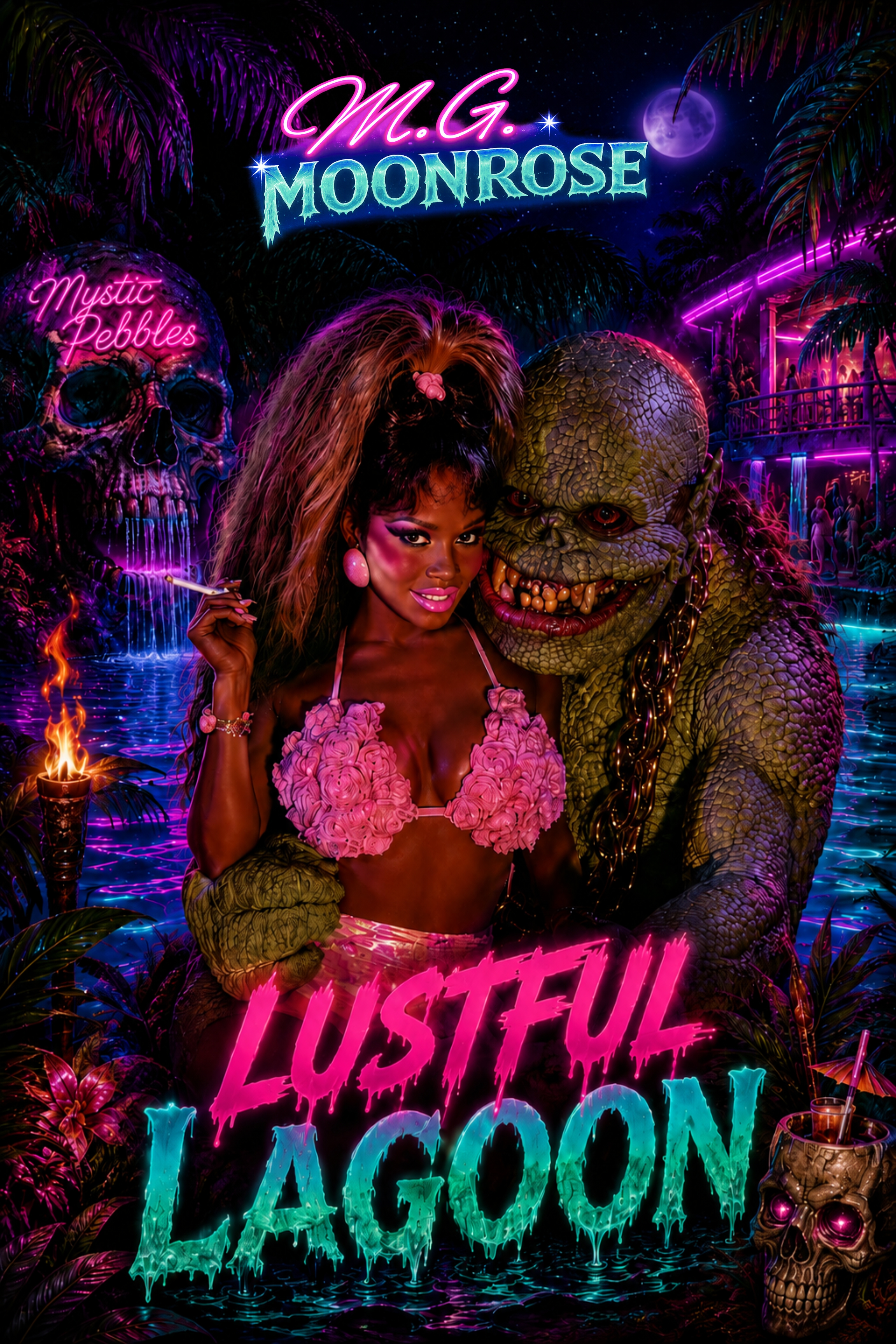 Lustful Lagoon