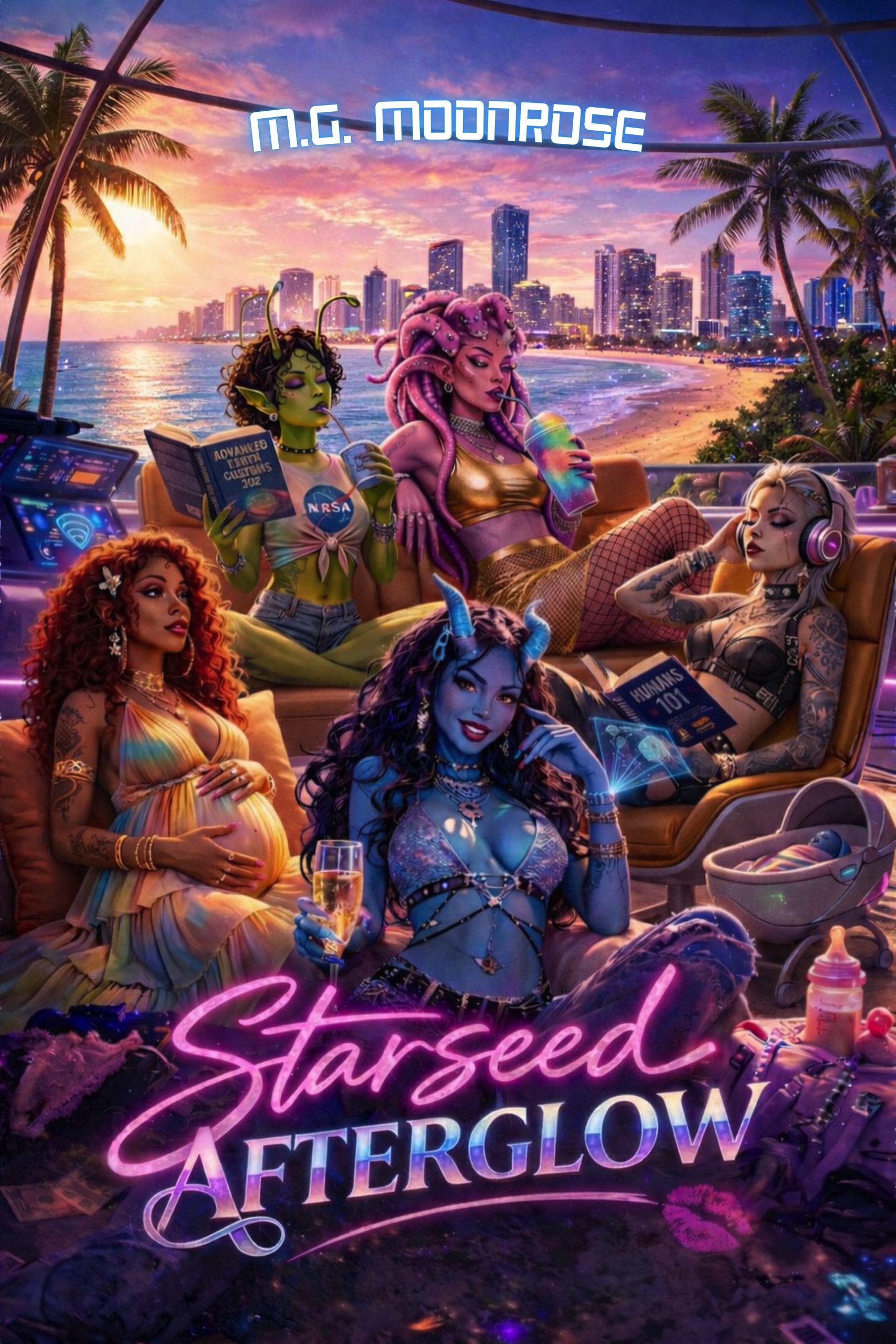 Starseed Afterglow