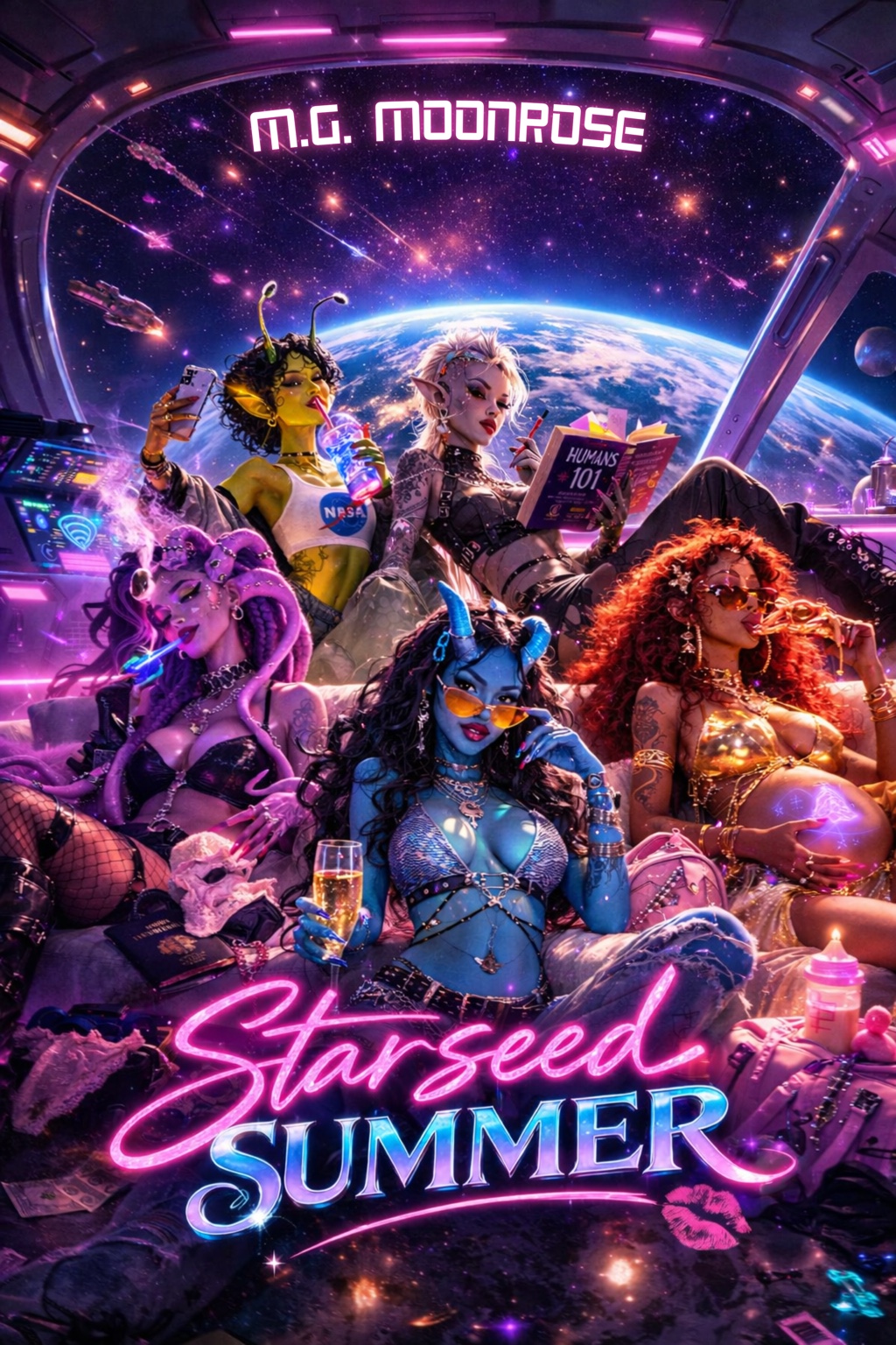 Starseed Summer